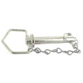 SWORZEŃ ZACZEPU Z UCHWYTEM 19X102 MM