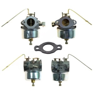 GAŹNIK KOMPLETNY + USZCZELKA SILNIKI TECUMSEH H25 H30 H35 631070A 631921