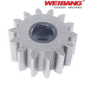 ZĘBATKA LEWA NAPĘDU WEIBANG 48AV 53AV WB 454 WB 536 WB506 5320320010 ORY
