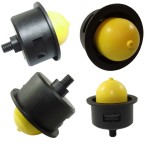 POMPKA WKRĘCANA GAŹNIKA Z SPRĘŻYNKĄ DO NAC NGP OHV T375 T475 T575 T675 32mm