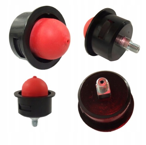 POMPKA PALIWA DO NAC NGP T375 T475 T575 T675 T680 TX T6 T8 METALOWY GWINT