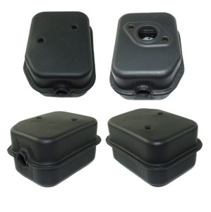 TŁUMIK DO HONDA GXV140 GXV160 HR195 HR215 HR216 HRA215 HRA216 HRB215 HRC215