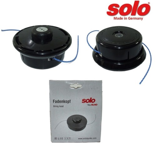 GŁOWICA ŻYŁKOWA NOWY MODEL SOLO 130 134 140 142 154 M12x1.50 ŚR. 130mm