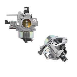 GAŹNIK PŁYWAKOWY DO SILNIKA HONDA GX390 ZONGSHEN 188F + DŹWIGNIA SSANIA