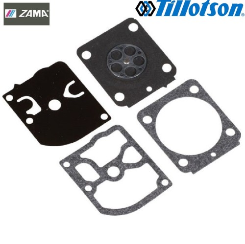 MEMBRANY ZAMA GND-56 STIHL SH 55 85 MS 171 181 211 FC FH FR 55 75 85 FS 38