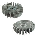 KOŁO MAGNESOWE KOMPLETNE +ZABIERAKI DO HUSQVARNA 61 268 272 XP MAGNETO