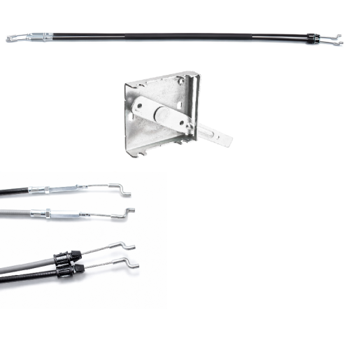 LINKA +MANETKA ZMIANY BIEGÓW PUBERT VARIO SOLO 510 HV HUSQVARNA TF 434 434P