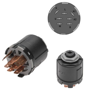 STACYJKA do VIKING MF 460 480 860 880 890 MURRAY 40316x 40319x 40320x 40373