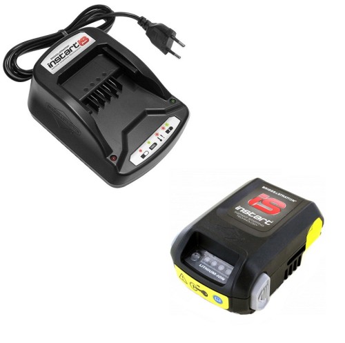 BATERIA +ŁADOWARKA DO STIGA COMBI MULTICLIP POWER TURBO TWINCLIP AL-KO SOLO