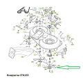 HUSQVARNA 532170038