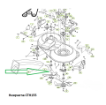 HUSQVARNA  532 16 55-60