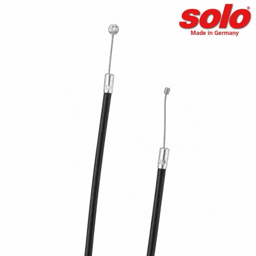 LINKA GAZU DO OPRYSKIWACZA SOLO 423 449 długość 731mm średnica 1mm ORYGINAŁ