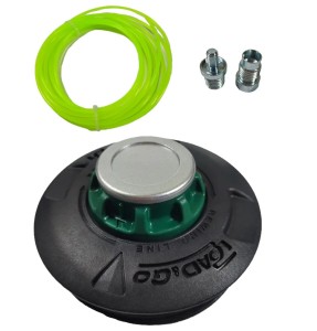 GŁOWICA ŻYŁKOWA EASY LOAD DO OLEO-MAC 435 446 453 741 746 753 755 BC 241 270 280 300  SPARTA 63129015 63129014