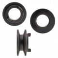 KOŁO PASOWE ROLKA NA WAŁ 22,2 MM DO AGROMA 6051 VICTUS NAC S420 C460 S460 S510 S510V S510VH S510VY