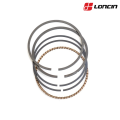 PIERŚCIENIE TŁOKA KOMPLET DO SILNIKA LONCIN LC1P65FE 130070197-0001 ORYGINA
