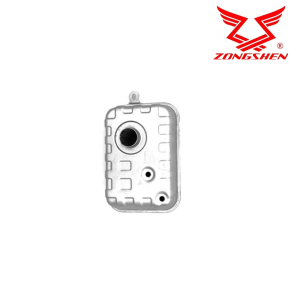 TŁUMIK DO SILNIKA ZONGSHEN XP380 XP440 100054185 ORYGINAŁ 380 440 SERIA XP