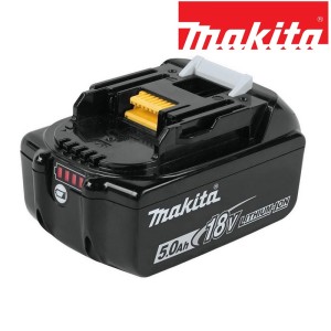 BATERIA AKUMULATOR MAKITA BL1850B Li 18V 5,0 Ah LXT WSKAŹNIK NAŁADOWANIA OR