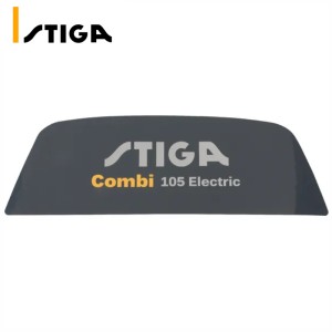 NAKLEJKA POKRYWY DECK KOSISKO STIGA PARK 105 COMBI