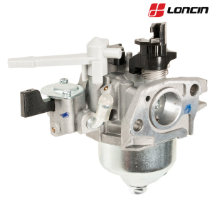 GAŹNIK +DŹWIGNIA SSANIA DO SILNIKA LONCIN H200 170022446-0001 ORYGINAŁ