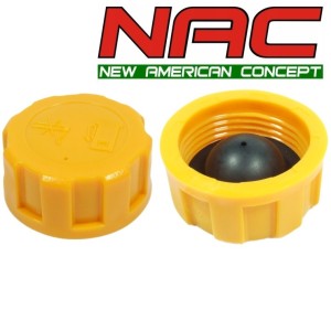 KOREK PALIWA DO KOSIAREK NAC LP3390 LP40-300-PL DEGG MEX40-350 ŚREDNICA 56 MM