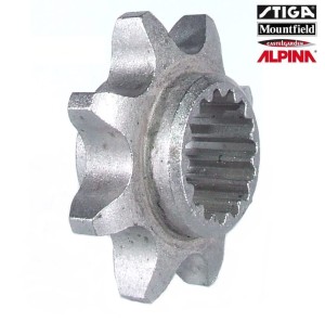 ZĘBATKA M SKRZYNI TEXAS EASY 650 VARIOLUX 63 AME EFCO 63C ISEKI CM 65 OLEO-MAC 1136-0849-01