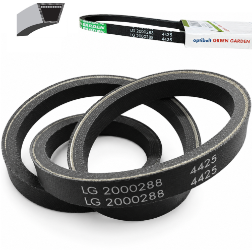 PASEK JAZDY KRÓTSZY DO VIKING 6170-704-2130 MT 5097.0 C Z MT 6112.0 C OPTIBELT ORYGINAŁ