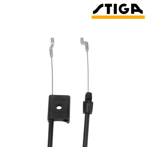 LINKA GASZENIA SILNIKA STOP DO STIGA COLLECTOR 43 S MAJOR CASTELGARDEN