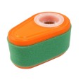 FILTR POWIETRZA + WSTĘPNY B&S 100602 100802 HUSQVARNA NAC CEDRUS AL-KO 790388 792038