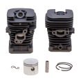 CYLINDER 41,1mm JONSERED CS 2137 2138 PARTNER 33