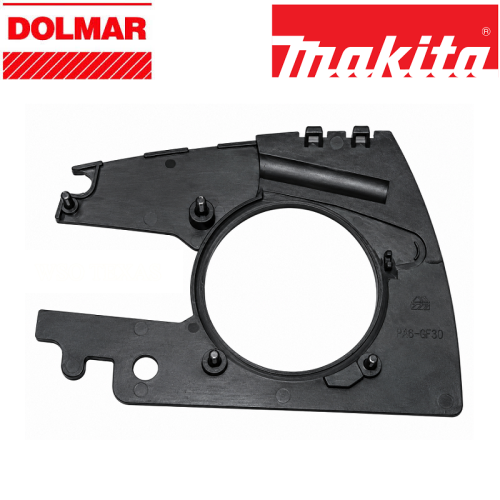 OSŁONA MAKITA DCS 4610 34 DOLMAR PS 34 36 41 45 2 3 4 036213041 036213040