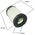 Filtr powietrza B&S Intek OHV 31A507 31A607 31A707 31A777 40N777