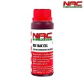 Oryginalny olej NAC 100 ml mieszanka paliwowa piła kosa kosiarka 2T