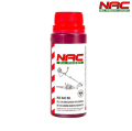 Olej do mieszanki NAC 2T 100 ml API TC JASO FC ISO-L-EGC czerwony