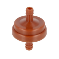 Filtr paliwa MTD Troy-Bilt Bolens Yard Man 004105 4105 43,5 mm 33 mm 6-8 mm