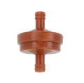 Filtr paliwa Murray Toro MTD Troy-Bilt 298090 98090 155 mikronów 43,5x33 mm