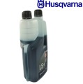 Olej Husqvarna LS+ 2T dozownik 100 ml do mieszanki paliwowo-olejowej 2%