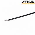 LINKA DŹWIGNIA GAZU STIGA TURBO EXCEL 50 S B TURBO X3 50 SB 1490 mm ORYGINAŁ