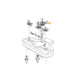 PASEK PTO STIGA PARK 100B PARK 12 HST PARK 16 HST SOLETT 9585-0054-00 1134-9011-01