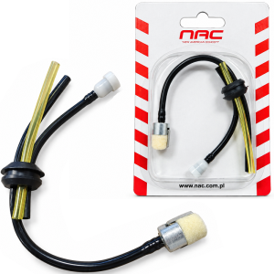 PRZEWODY PALIWA Z USZCZELNIACZEM FILTREM 19 MM NAC TT-BC520-2 BP520-30KA-T BP427-17KA-T BP520-27-T