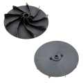 TARCZA WENTYLUJĄCA STIGA 1136-0673-01 175 MM WYSOKOŚĆ 30 MM OTWÓR 17 MM