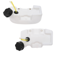 ZBIORNIK PALIWA DO KOSY SPALINOWEJ BC CG CYG 26 260 ROZSTAW 65,7 MM NAC STIGA