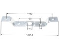 UCHWYT NOŻA STIGA GARDEN COMPACT EV 2T0030281/11
