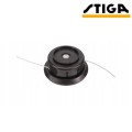 GŁOWICA ŻYŁKOWA ORYGINALNA STIGA 118801124/0 GWINT M10X1,25 WEWNĘTRZNY