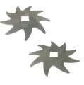 NÓŻ DO WERTYKULATORA SABO SA312 SA439 SA440 JOHN DEERE D38R 636-260-014 149X22,4X22,4 MM