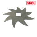 ORYGINALNY NÓŻ WERTYKULATORA SABO SA1424 SA230820 16495 149 MM