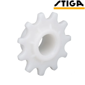 ZĘBATKA NAPINACZA ŁAŃCUCHA SKRZYNI STIGA VILLA 11E CASTELGARDEN TC 102 122 HYDRO TCP TCR TCX 122 125570001/0