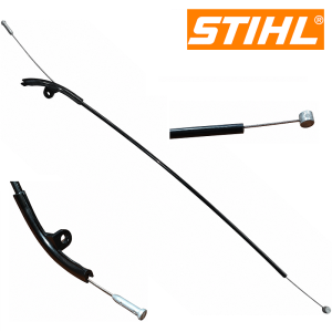 LINKA CIĘGNA GAZU STIHL FS 40 50 56 70 C R RC ORYGINAŁ 4144 180 1100