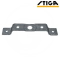 UCHWYT NOŻA ALPINA 327787045/1 20 MM ROZSTAW OTWORÓW 94/193 MM AT1 63