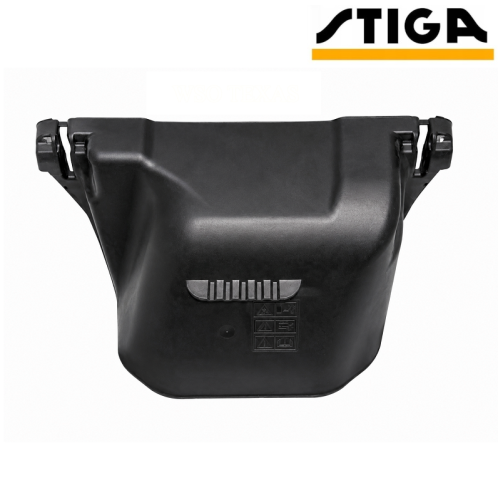 POKRYWA WYRZUTU TYLNEGO SOLO 566 STIGA COMBI 166 1066 COMPACT E SR 66 ORYGI