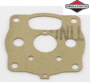 USZCZELKA GAŹNIKA B&S 027917 68857 ORYGINAŁ